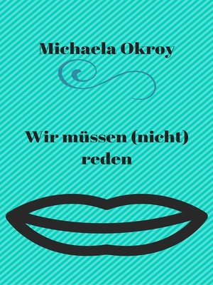 cover image of Wir müssen (nicht) reden